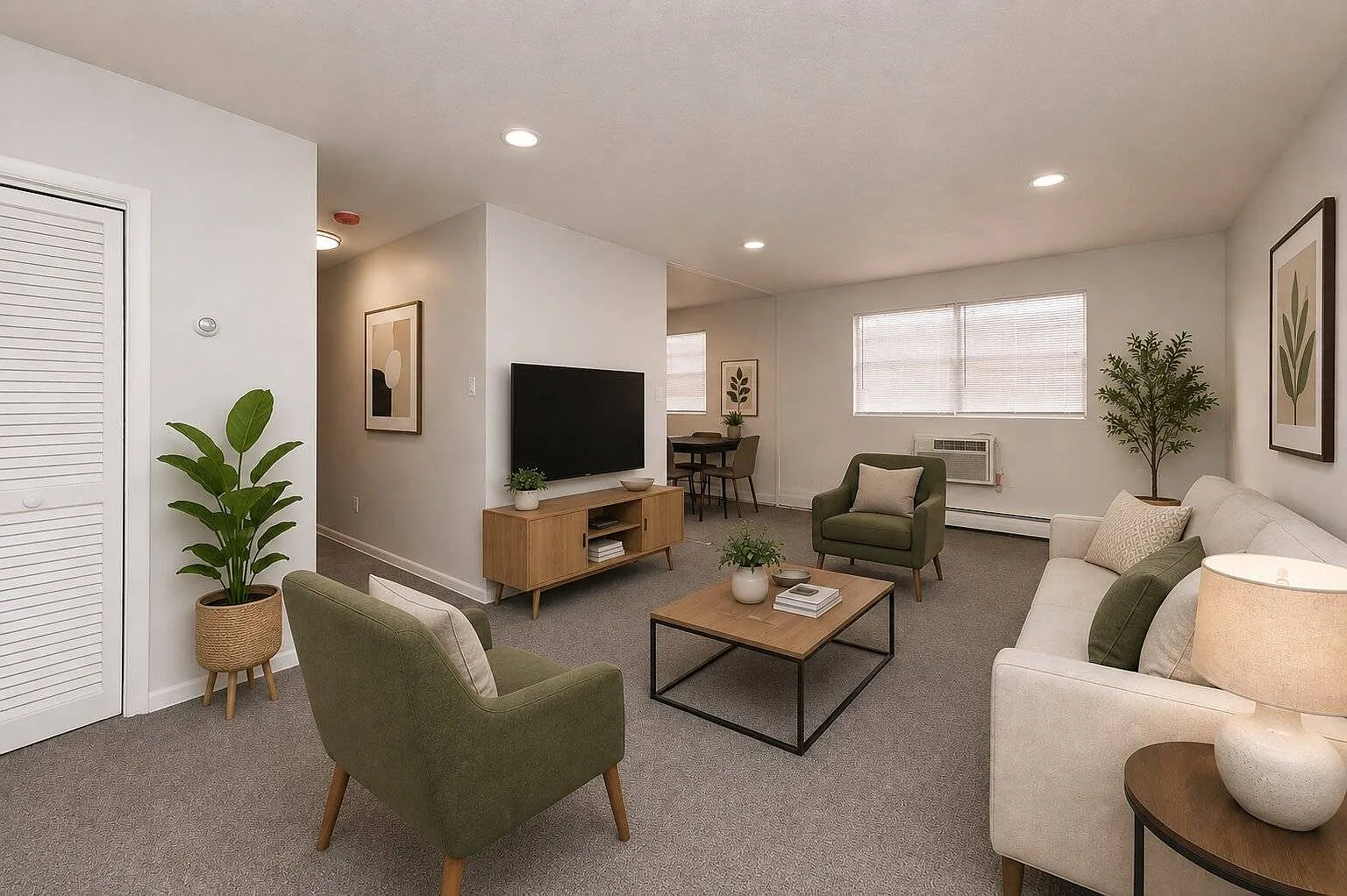 Alexander Arms Apartments — Photo 1