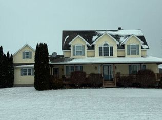 4067 E Jason Rd, Saint Johns, MI 48879