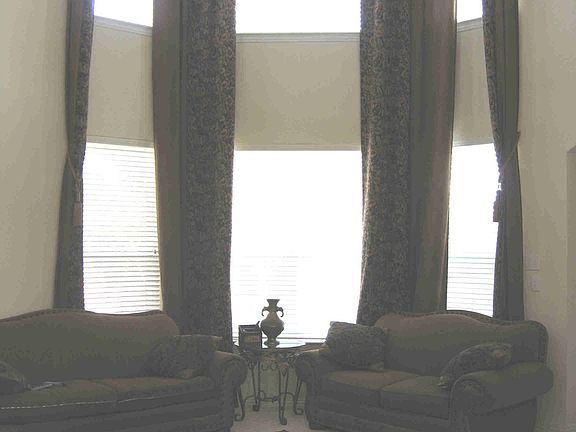 stunning family room