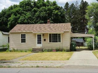 6111 N A St, Spokane, WA 99205
