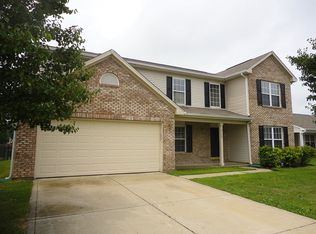 2164 Turning Leaf Dr, Franklin, IN 46131