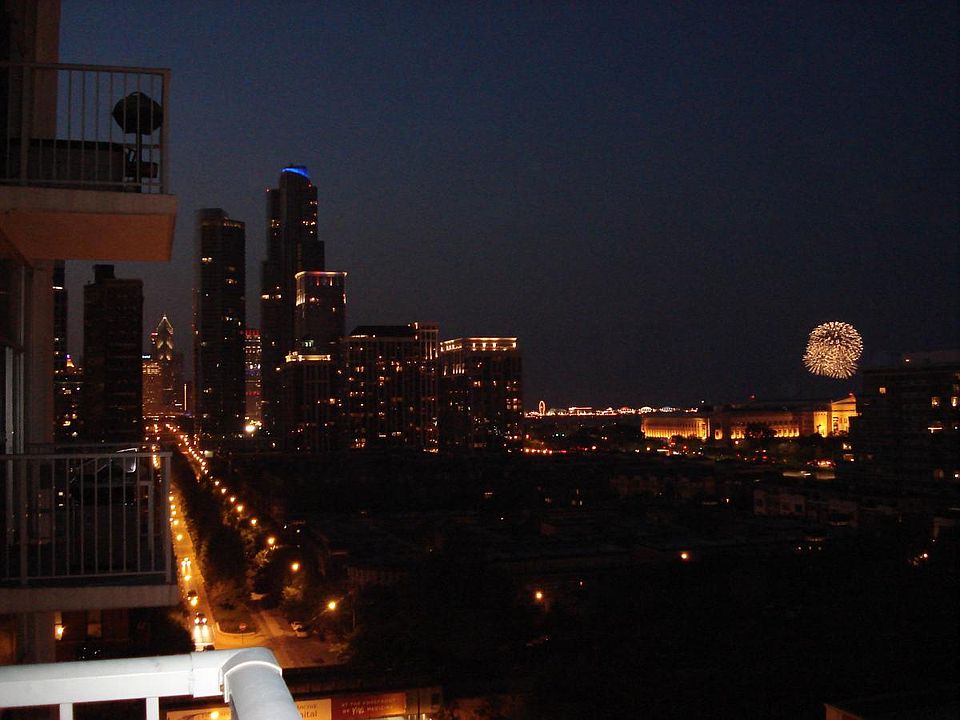 Night view