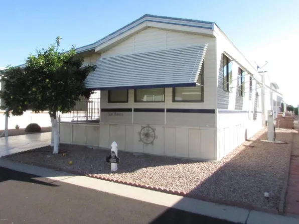 7750 E Broadway Rd Lot 132, Mesa, AZ 85208