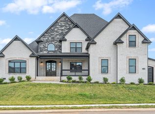 146 Hartley Hls LOT 146, Clarksville, TN 37043