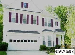 1007 Nez Perce Ln, Monroe, NC 28110