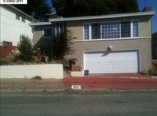 674 36th St, Richmond, CA 94805