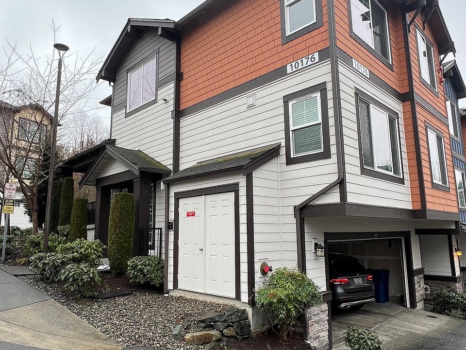 two car side by side garage