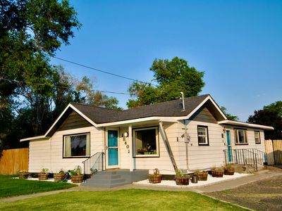 18402 E Bow Ave, Greenacres, WA, 99016