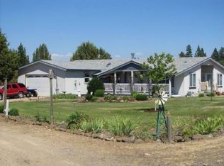 23221 Bliss Rd, Sprague River, OR 97639