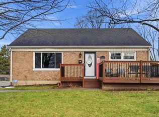 1910 Delmar Dr, Springfield, OH 45503