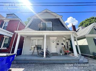 117 Hagerman Ct APT 1, Lexington, KY 40508