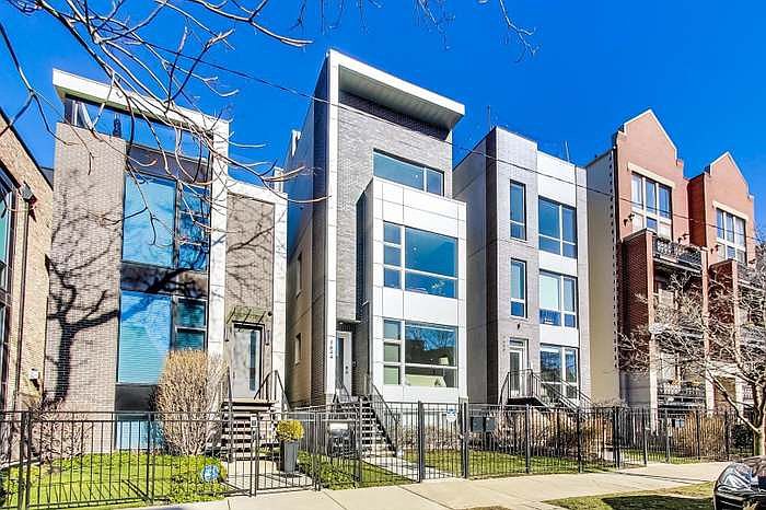 1st image of 1644 W Erie St #1