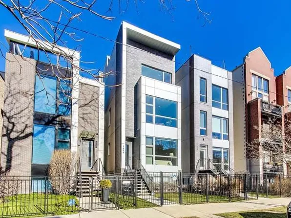 1644 W Erie St #1, Chicago, IL 60622