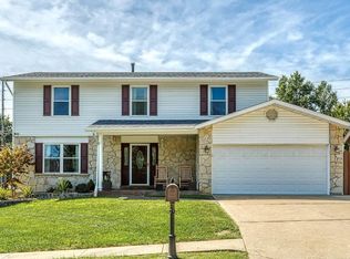 28 Spencer Trl, Saint Peters, MO