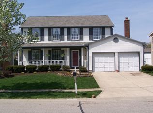456 Woodside Lake Dr, Columbus, OH 43230