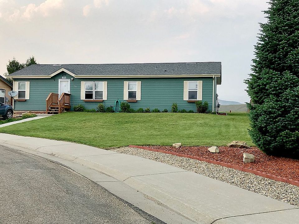 521 E Fir Dr Granby,CO 80446