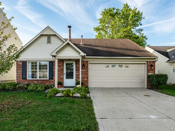 10828 Washington Bay Dr, Fishers, IN 46037