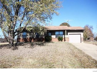 4707 Pagel Rd, De Soto, MO 63020