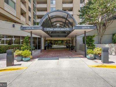 4601 N Park Ave APT 1101-A, Chevy Chase, MD, 20815