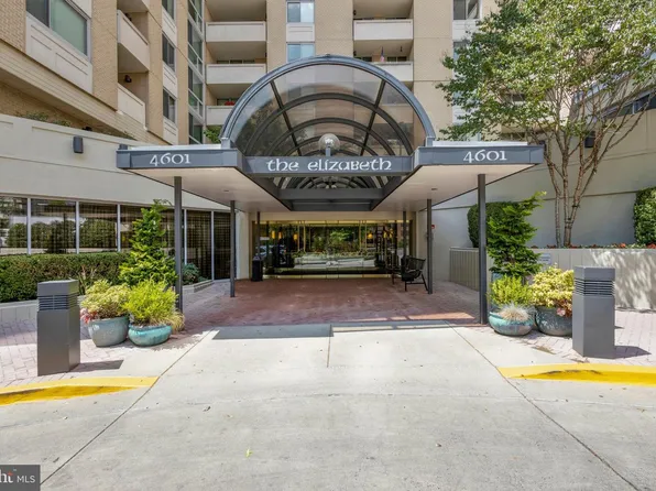4601 N Park Ave APT 1101-A, Chevy Chase, MD 20815