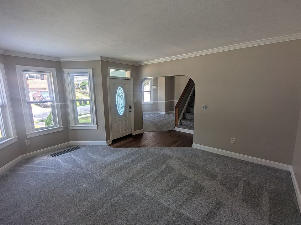 Living Room into Dining Room