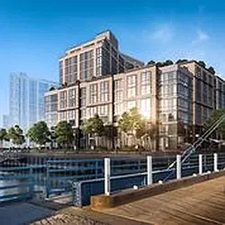 Rented by Douglas Elliman