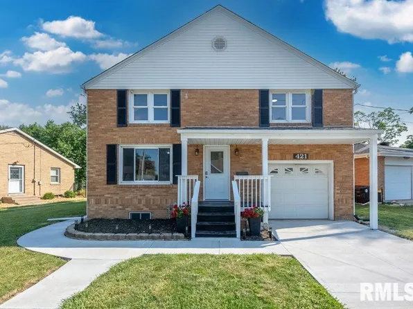 421 E Monroe St, Morton, IL 61550