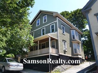 71 Evergreen St #23, Providence, RI 02906