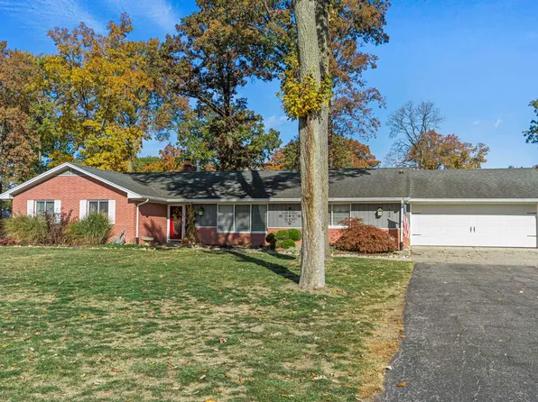 826 Orlando Dr, Fort Wayne, IN 46825