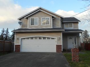 415 173rd St S, Spanaway, WA 98387