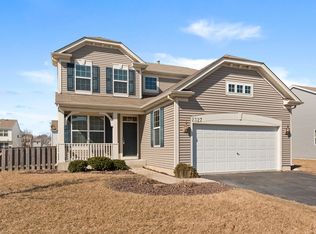 2327 Thunder Gulch Rd, Montgomery, IL 60538