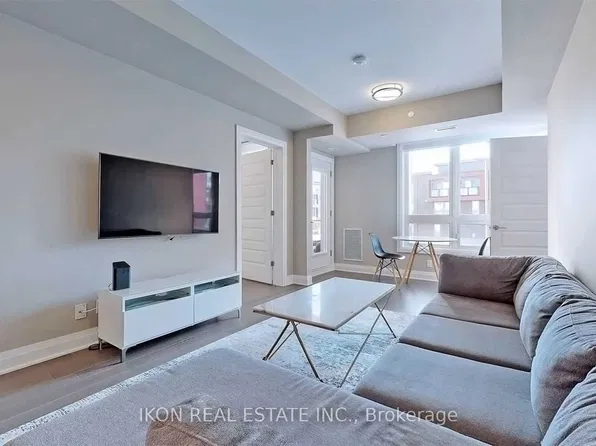 58 Adam Sellers St #217, Markham, ON L6B 1P5