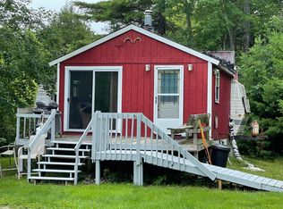 703 Cain Hill Rd, Palermo, ME 04354