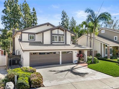 331 N Deep Spring Rd, Orange, CA, 92869