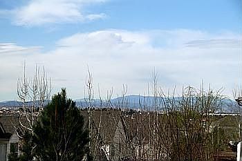 Beautiful Mountain Views