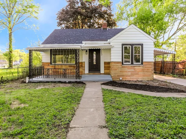 1517 Drexel Dr, Anderson, IN 46011