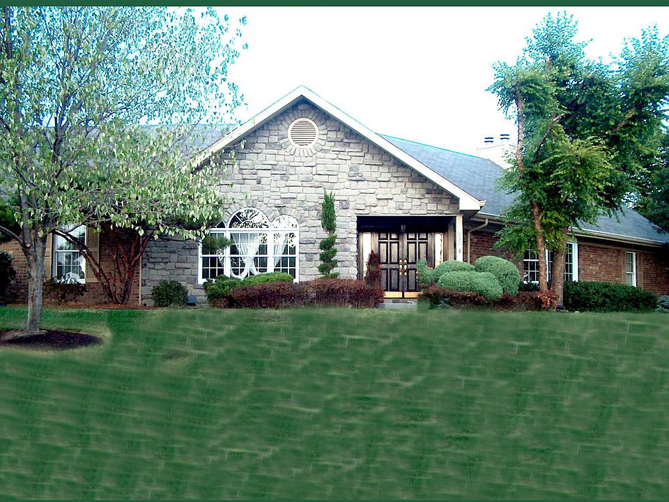 Sprawling Ranch