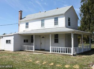 19810 Darnestown Rd, Beallsville, MD 20839