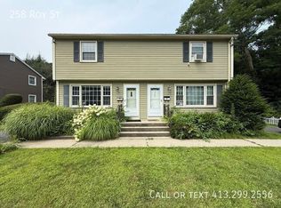 258 Roy St, Springfield, MA 01104