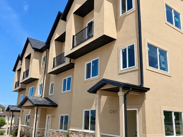 1293 N 350 W #2, Sunset, UT 84015