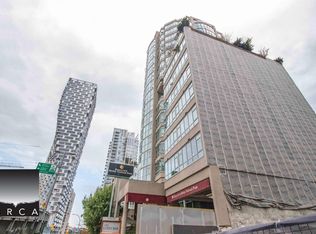 1383 Howe St #1804, Vancouver, BC
