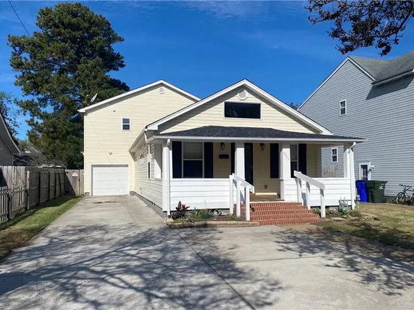 9435 Peachtree St, Norfolk, VA 23503