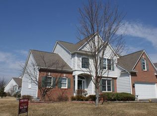 4663 Herb Garden Dr, New Albany, OH 43054