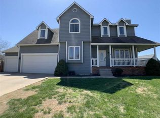 327 N Pecan Ct, Andover, KS 67002