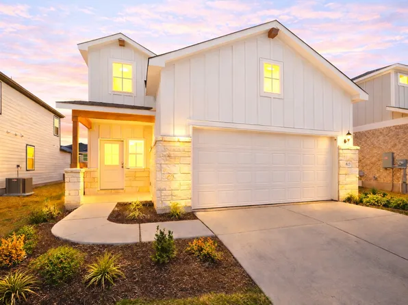 415 Begonia Street, Buda, TX 78610