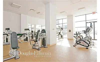 Rented by Douglas Elliman