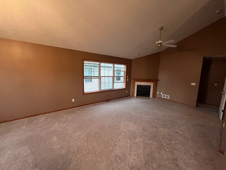 Living Room Upper Level