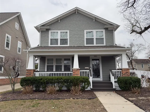 500 E University Ave, Royal Oak, MI 48067