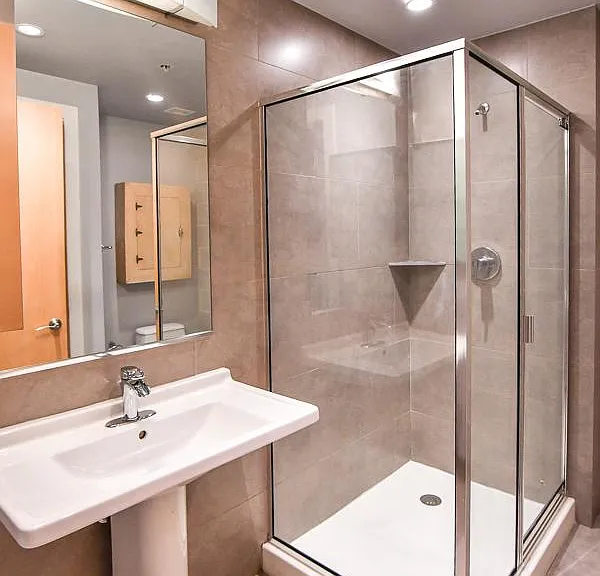 Large Bathroom