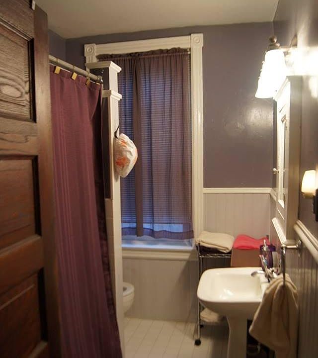 upstairs bath